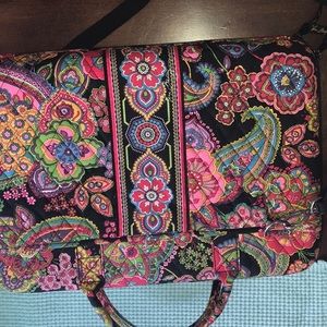 Vera Bradley hard case computer case